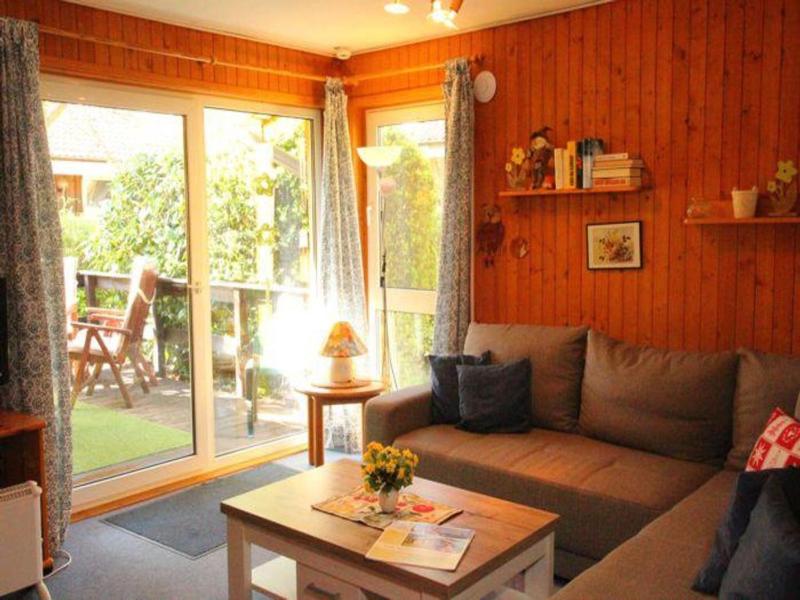 Urlaub im Grünen - Doppelbungalow mit Terrasse im Ferienpark Mirow - image 17