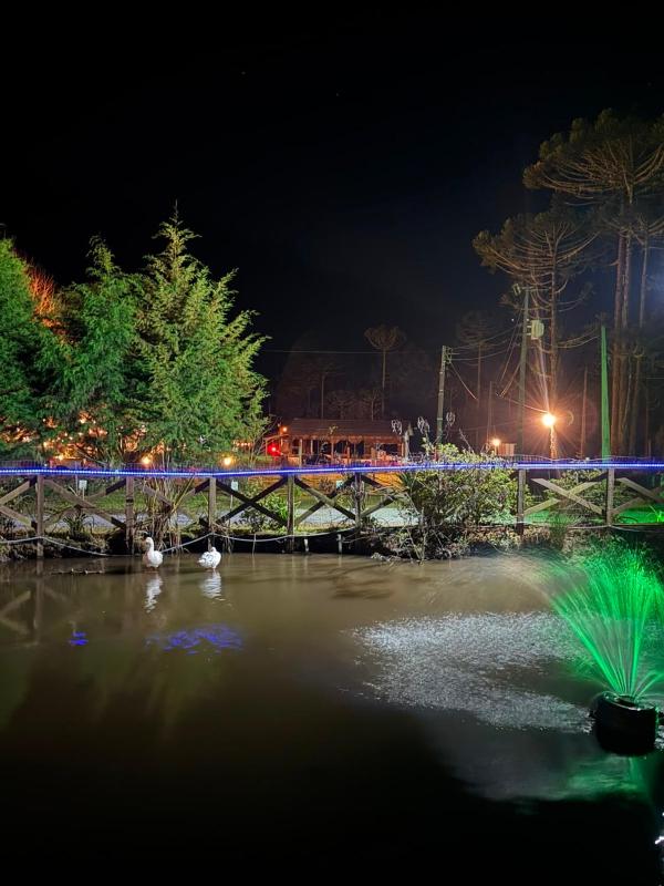 Pousada Jardim do Buda com Café e Piscina - image 41