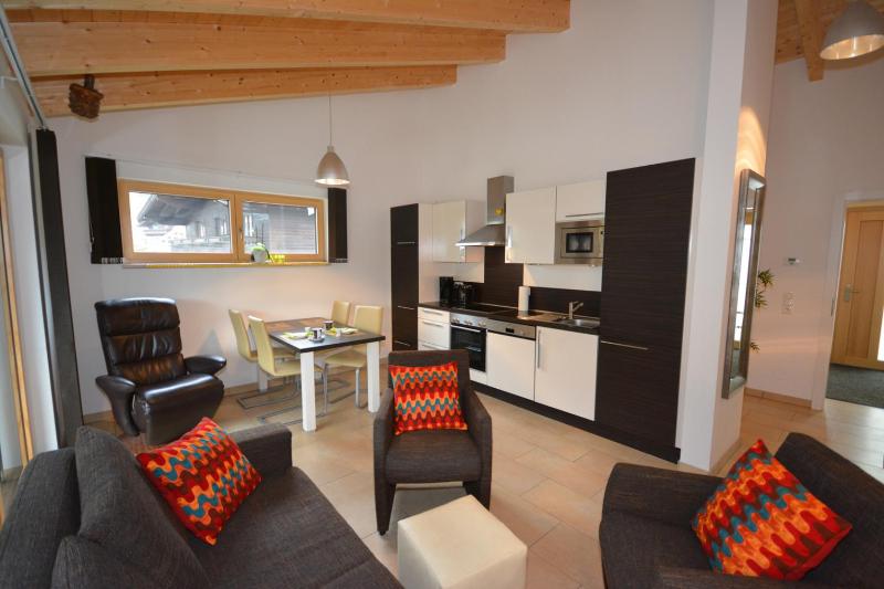 Two-Bedroom Apartment with Balcony image 3