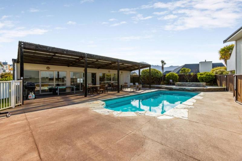 Resort-Style 2BR Alpine Apt | Pool Spa & Garage - image 25