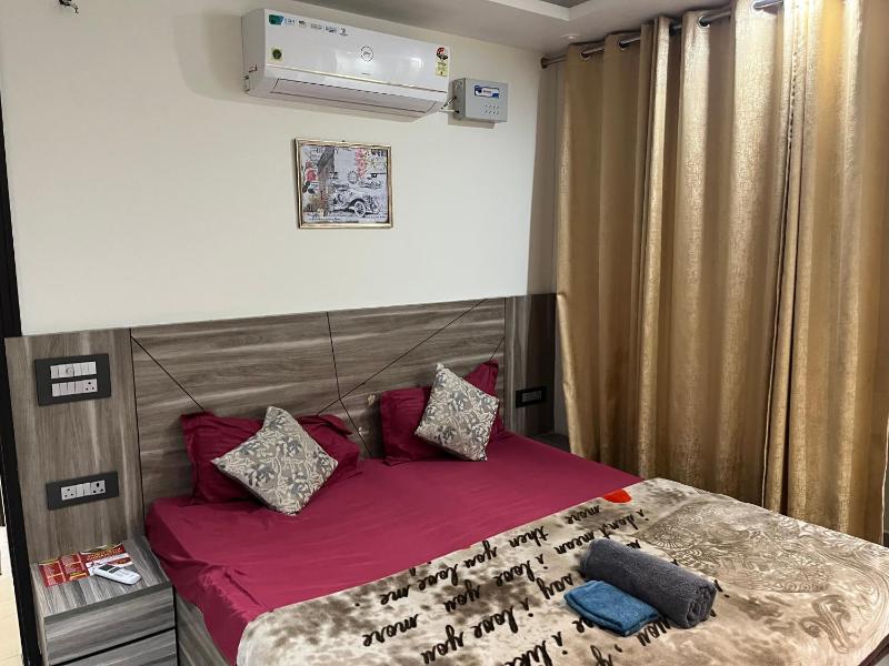 2BHK Apartment with Terrace-Cozy Stays Tapovan Rishikesh - image 16
