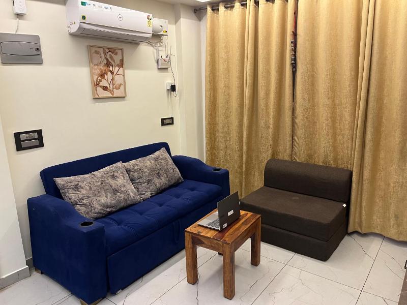 2BHK Apartment with Terrace-Cozy Stays Tapovan Rishikesh - image 14