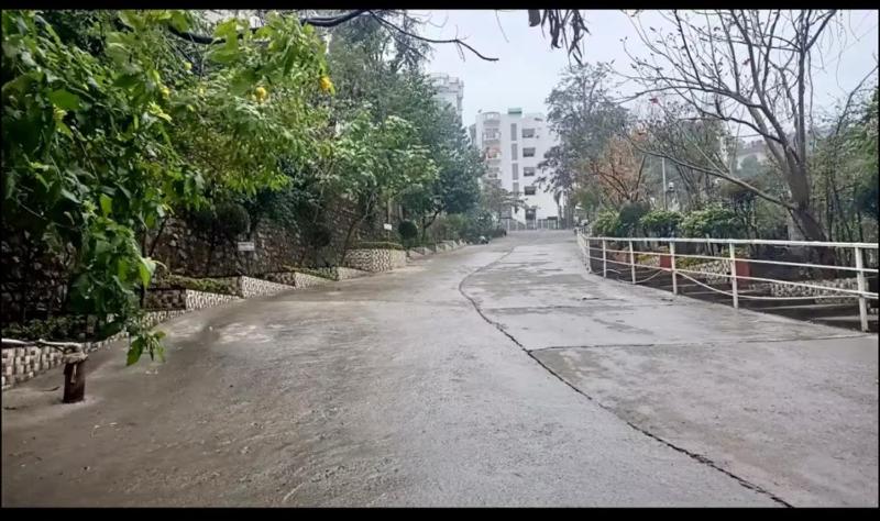 2BHK Apartment with Terrace-Cozy Stays Tapovan Rishikesh - image 13