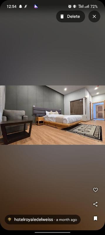 Hotel Royal EdelWeiss - image 14