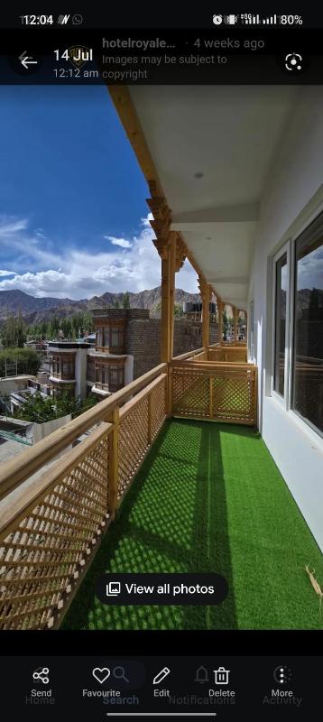 Hotel Royal EdelWeiss - image 13