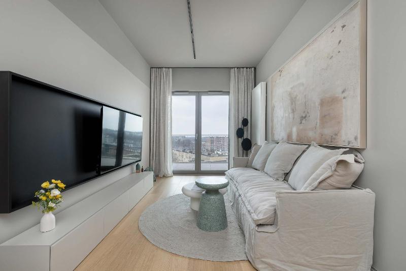 Luksusowy Apartament z Parkingiem Siłownią i Salą Kinową by Renters Prestige - image 39