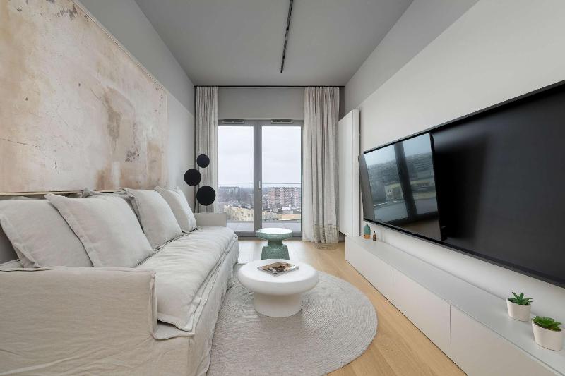 Luksusowy Apartament z Parkingiem Siłownią i Salą Kinową by Renters Prestige - image 9