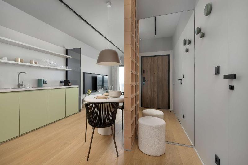 Luksusowy Apartament z Parkingiem Siłownią i Salą Kinową by Renters Prestige - image 6