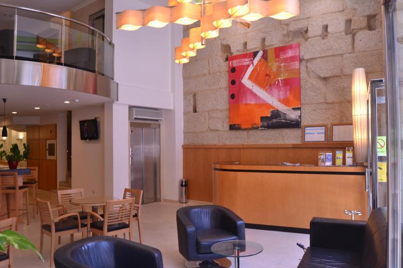 U Hotel Ogalia Vigo - image 25