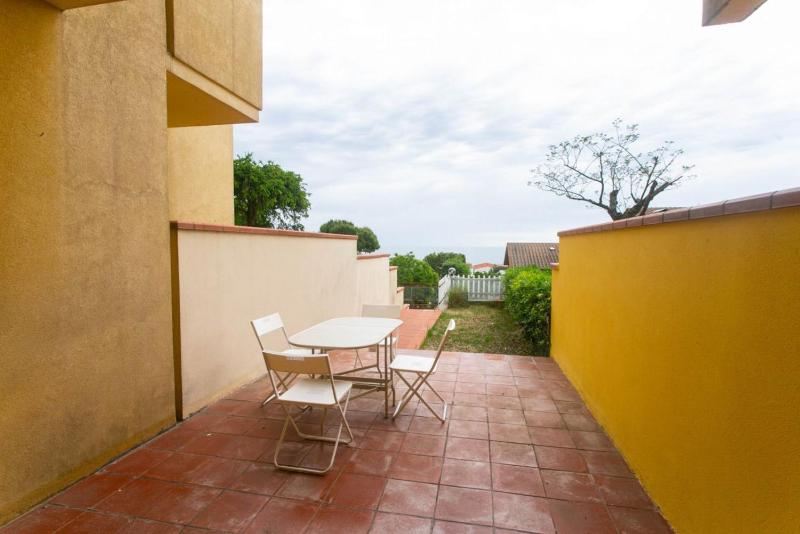 M445 - Marcelli trilocale vista mare con giardino - image 4