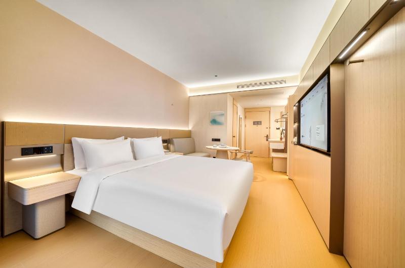 JI Hotel-Hangzhou International Expo Center Branch - image 12