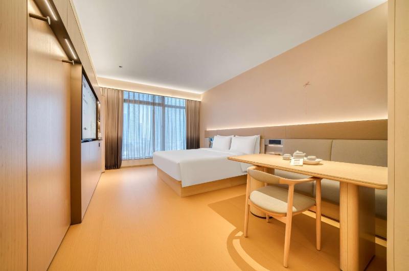 JI Hotel-Hangzhou International Expo Center Branch - image 14