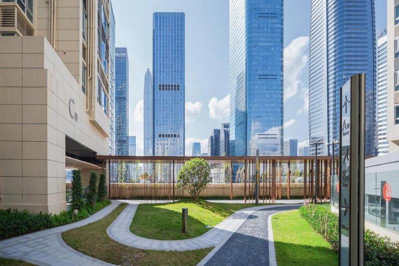 Zhanhui City Hotel Apartment (Shenzhen Convention Center Gangxia Metro Station) - image 10