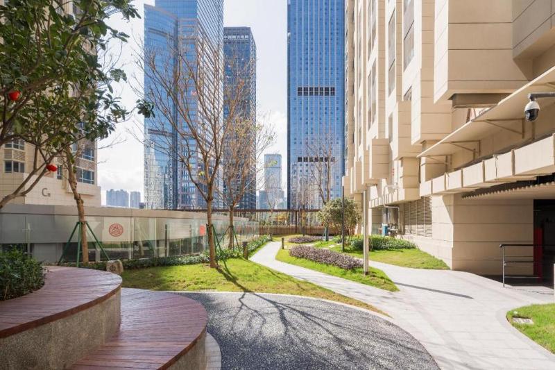 Zhanhui City Hotel Apartment (Shenzhen Convention Center Gangxia Metro Station) - image 8