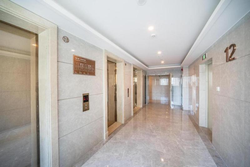 Zhanhui City Hotel Apartment (Shenzhen Convention Center Gangxia Metro Station) - image 14