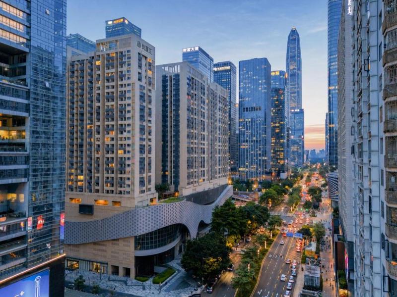 Zhanhui City Hotel Apartment (Shenzhen Convention Center Gangxia Metro Station) - image 13