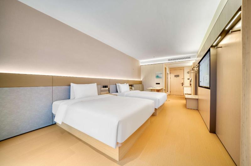 JI Hotel-Hangzhou International Expo Center Branch - image 16