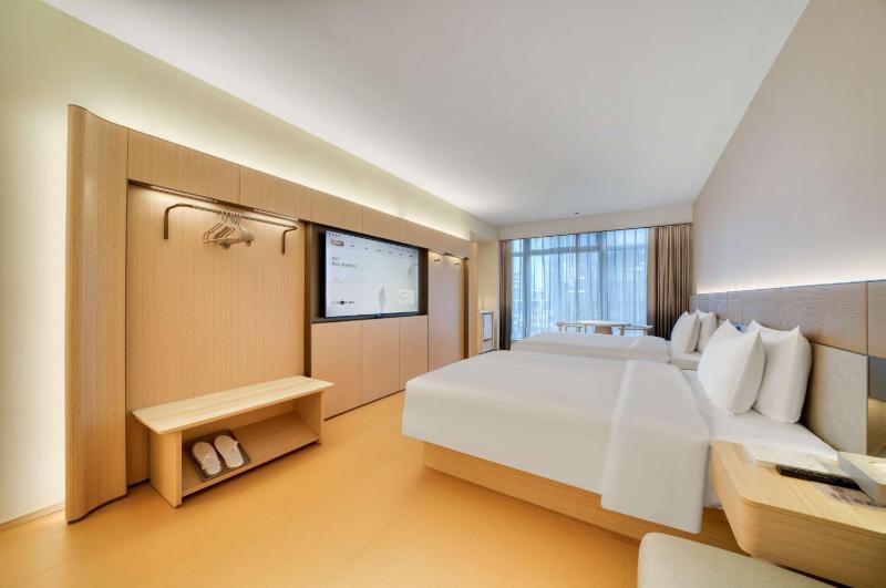 JI Hotel-Hangzhou International Expo Center Branch - image 15