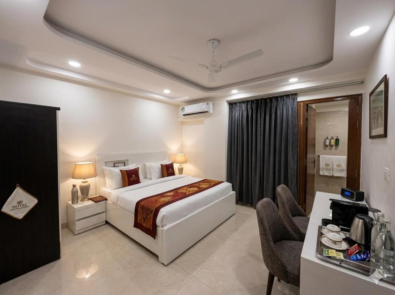 Hotel Capital Home & Apartment Rooms Near Maxx Hospital - image 13