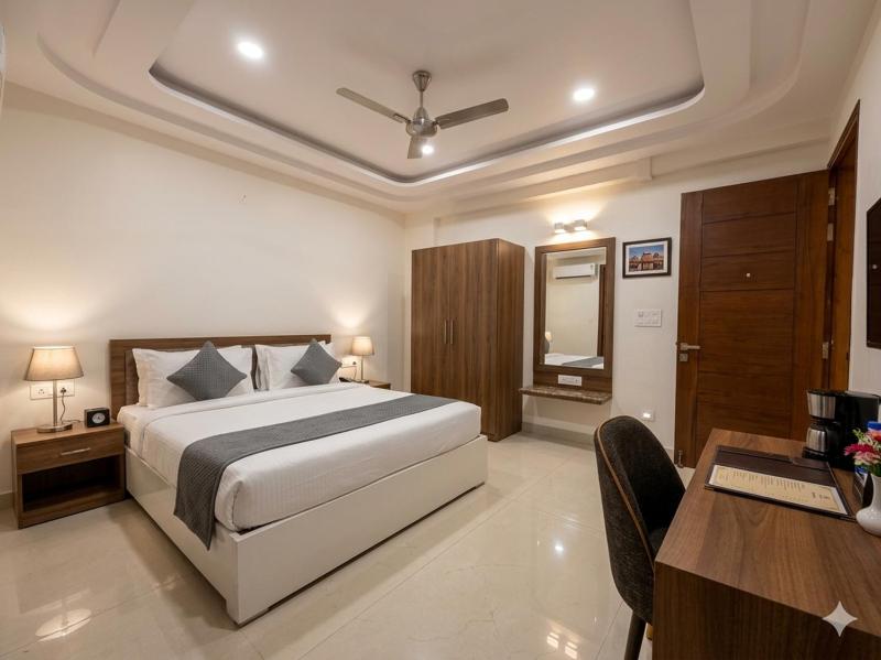Hotel Capital Home & Apartment Rooms Near Maxx Hospital - image 3
