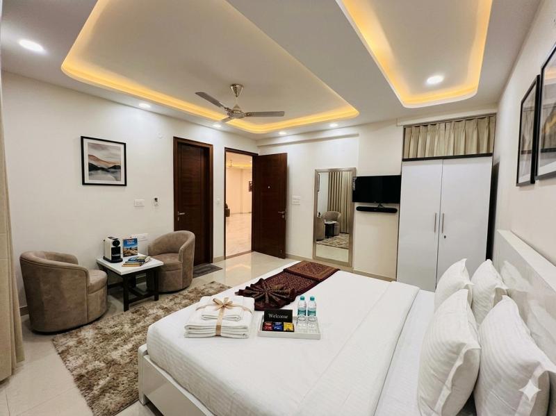 Hotel Capital Home & Apartment Rooms Near Maxx Hospital - image 14