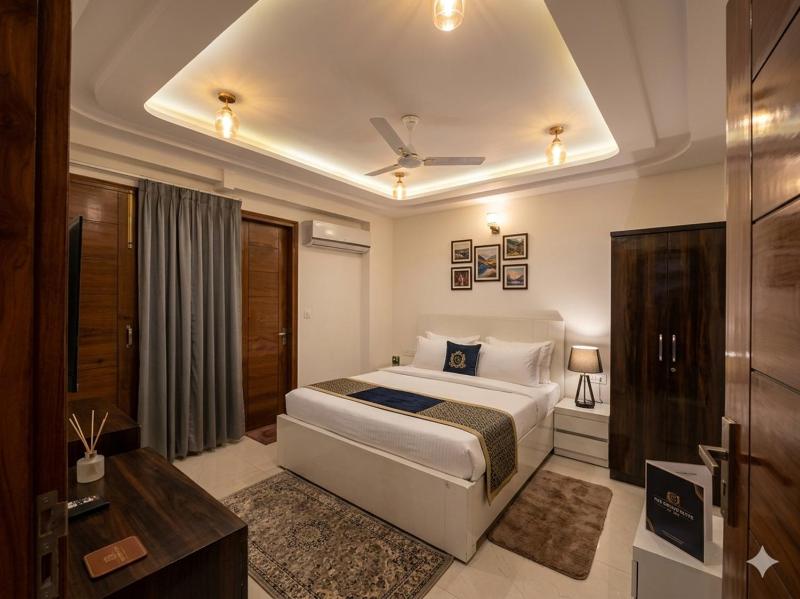 Hotel Capital Home & Apartment Rooms Near Maxx Hospital - image 11