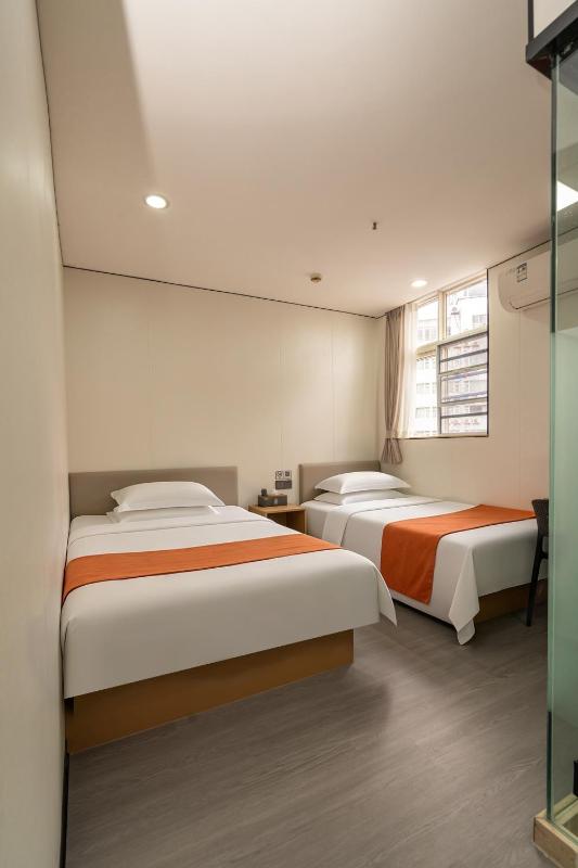 Qingji Hotel MINI Chengdu Jiuyanqiao Sichuan Conservatory and Sichuan University - image 13