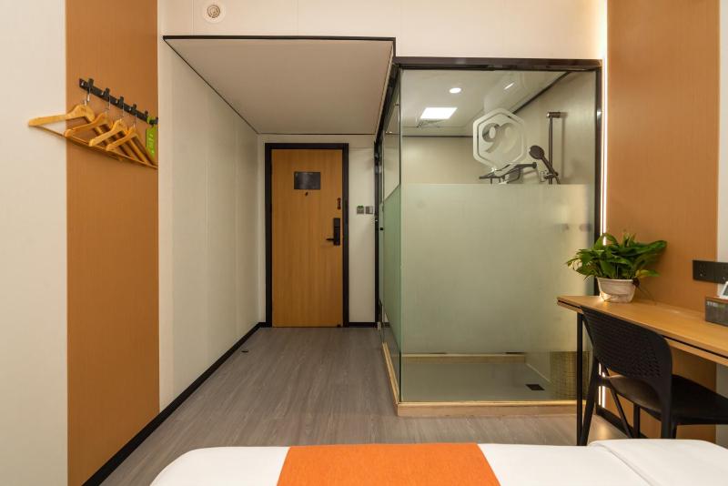 Qingji Hotel MINI Chengdu Jiuyanqiao Sichuan Conservatory and Sichuan University - image 3