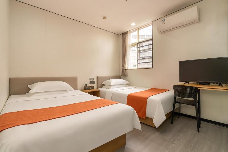 Qingji Hotel MINI Chengdu Jiuyanqiao Sichuan Conservatory and Sichuan University - image 8
