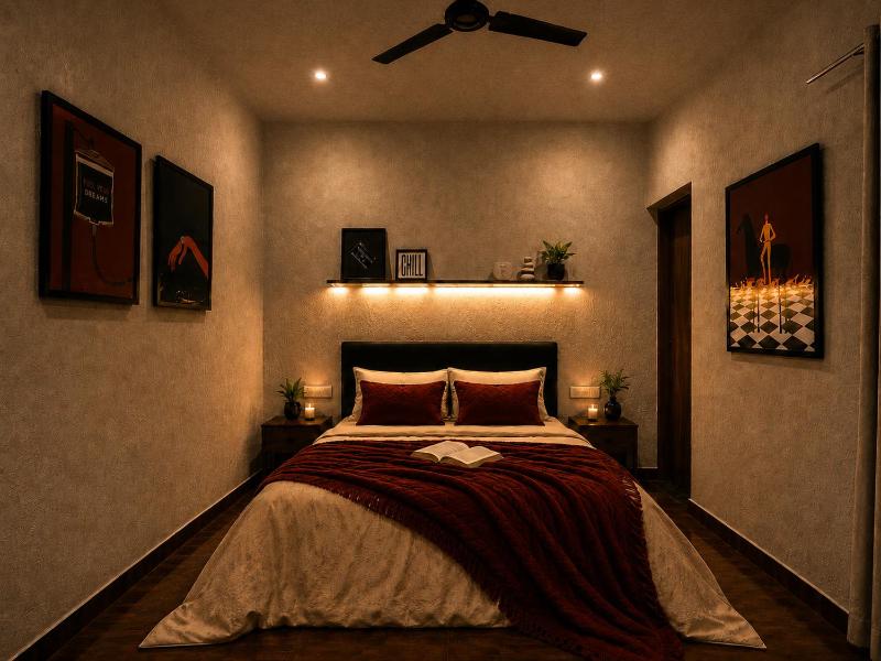 Let'Stay - Shivram Luxury Apartments in Noida Sector 63A Near Fortis Hospital - image 3