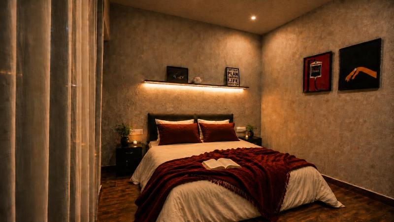 Let'Stay - Shivram Luxury Apartments in Noida Sector 63A Near Fortis Hospital - image 14
