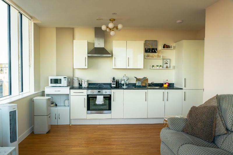Akoya - Beautiful Sea View Apartment - image 41