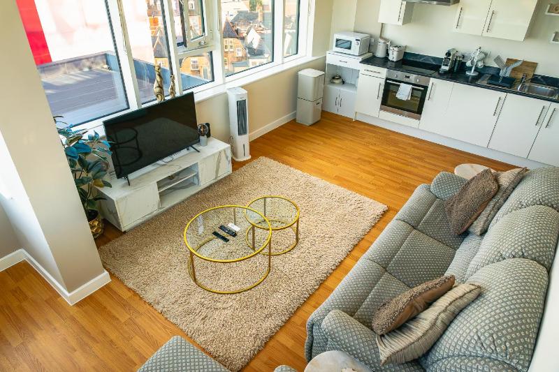 Akoya - Beautiful Sea View Apartment - image 44