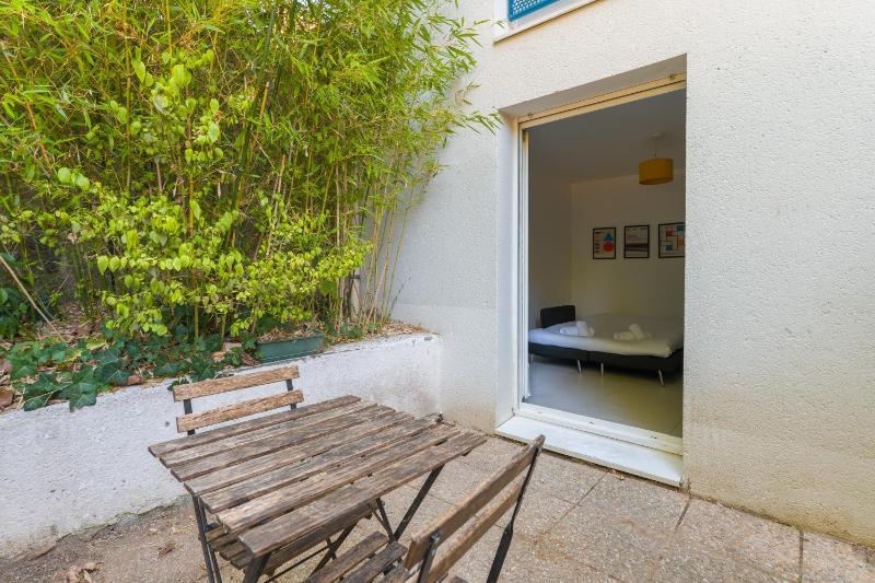Paladines - Studio avec terrasse - image 8