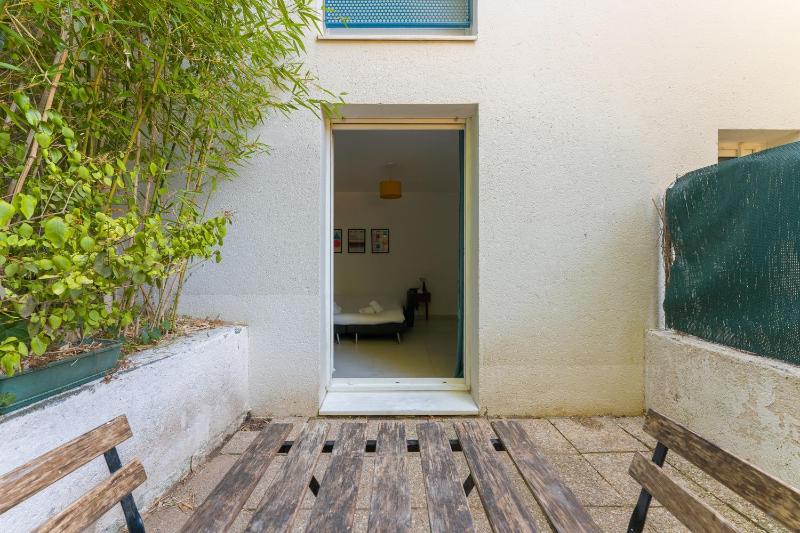Paladines - Studio avec terrasse - image 2