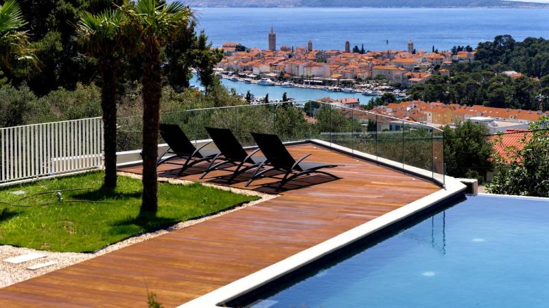 Luxury villa Mar with infinity pool in Rab - image 15