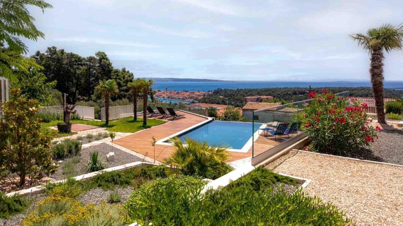 Luxury villa Mar with infinity pool in Rab - image 44