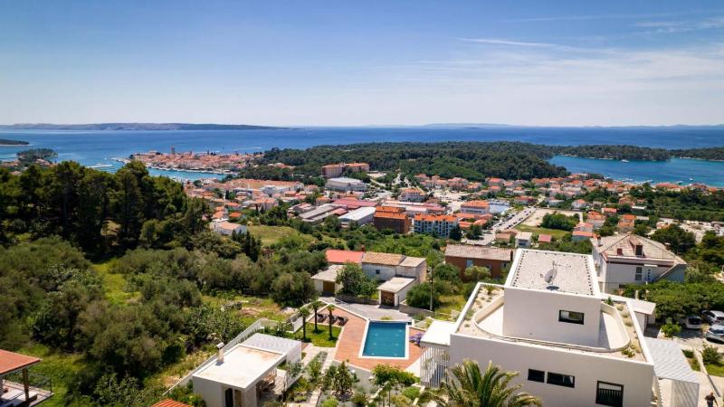 Luxury villa Mar with infinity pool in Rab - image 38