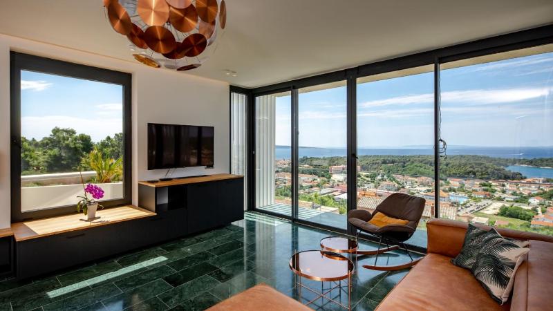 Luxury villa Mar with infinity pool in Rab - image 34