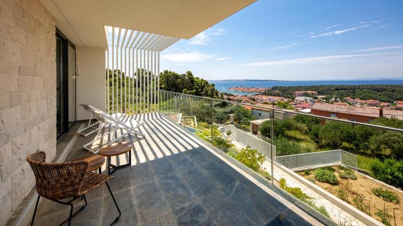 Luxury villa Mar with infinity pool in Rab - image 28