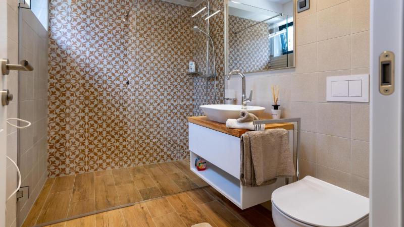 Luxury villa Mar with infinity pool in Rab - image 43