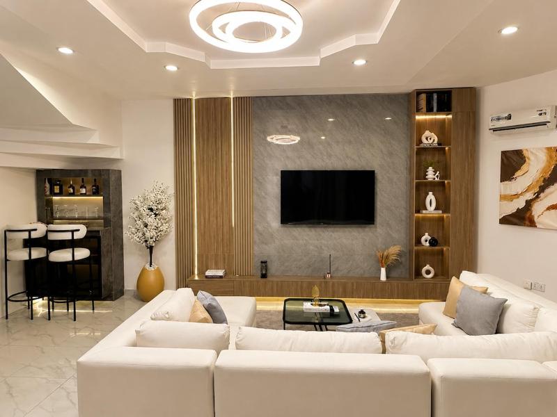Serene 3BR Duplex PS5 Snooker & Table Tennis - image 1