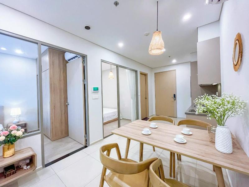 CĂN HỘ NGHĨ DƯỠNG CAO CẤP THE SÓNG - LUXURY APRTMENT THE SÓNG VŨNG TÀUs - image 9