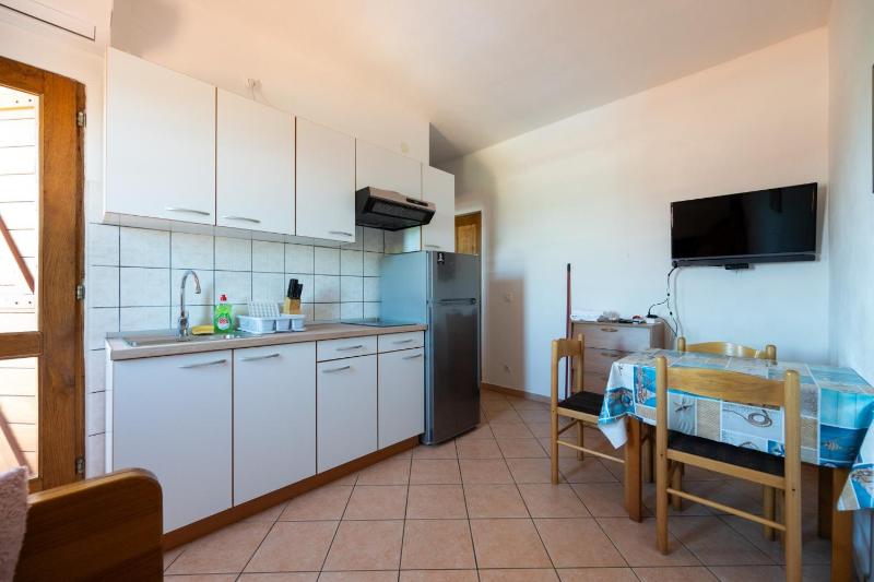 Holiday apartment in Privlaka with sea view balcony air conditioning WiFi 3598-3 - image 35