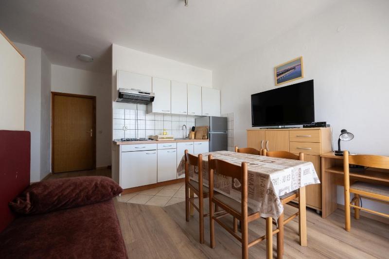 Holiday apartment in Privlaka with sea view balcony air conditioning WiFi 3598-4 - image 39