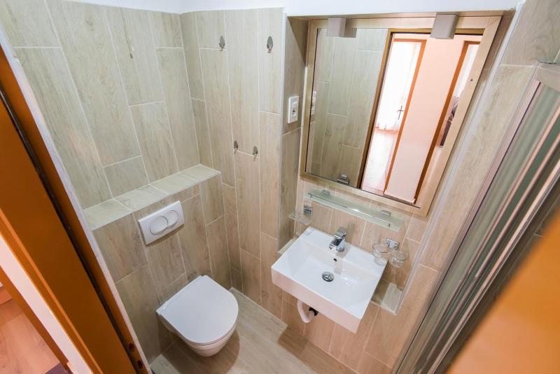 Holiday apartment in Privlaka with sea view balcony air conditioning WiFi 3598-1 - image 30