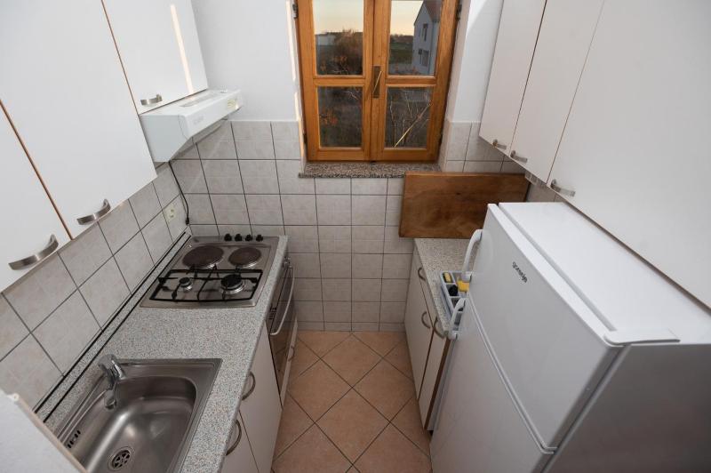 Apartment in Privlaka with sea view balcony air conditioning WiFi 3598-2 - image 32
