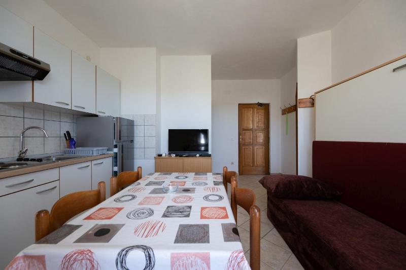 Holiday apartment in Privlaka with sea view balcony air conditioning WiFi 3598-5 - image 36