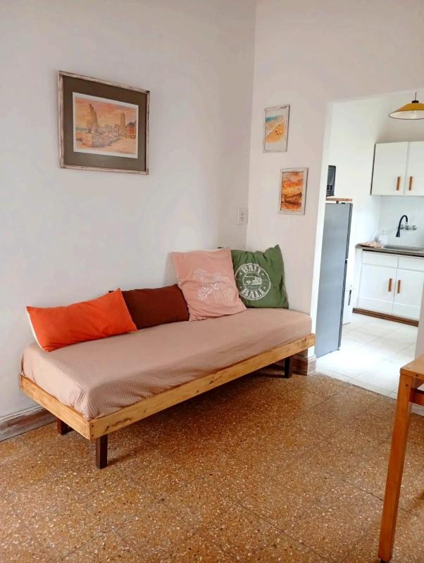 Departamento del Océano 2 ambientes con patio privado - image 10