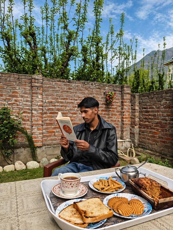 Shesh Bagh Kashmiri Villa near Mughal Gardens and Dal Lake - image 11